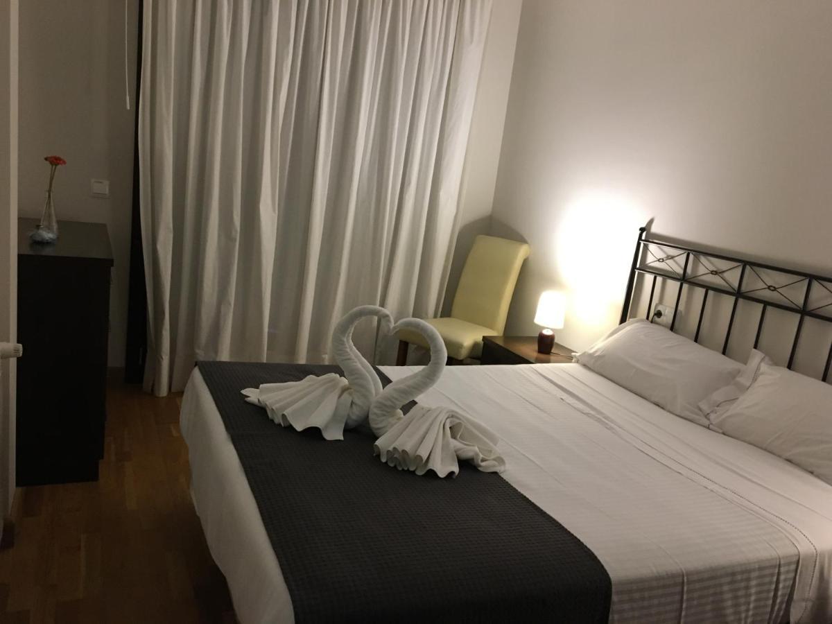 Appartamento Jardin San Pelayo Niembru Esterno foto