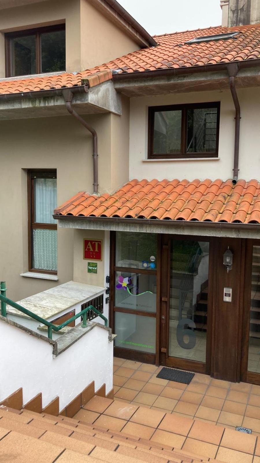 Appartamento Jardin San Pelayo Niembru Esterno foto