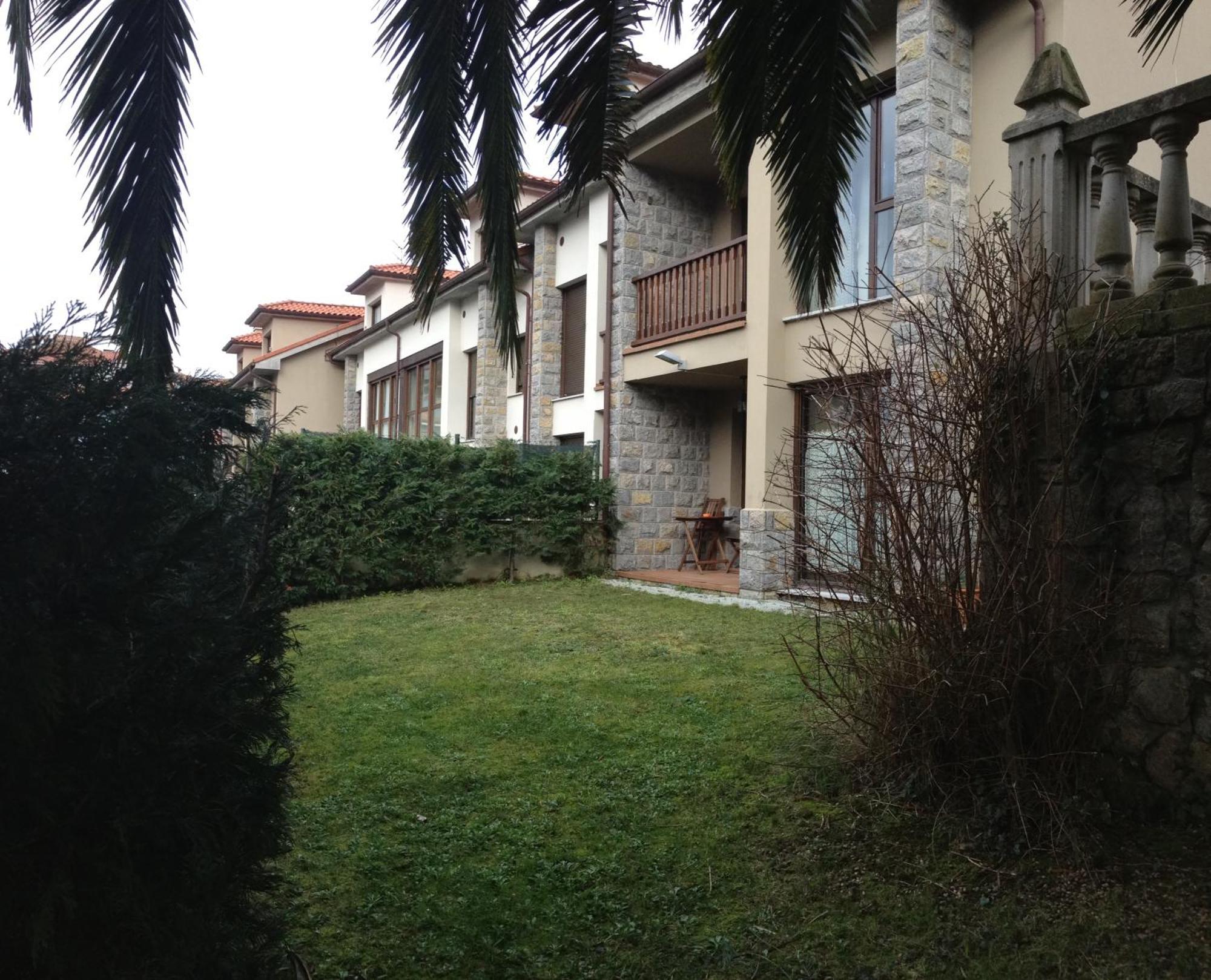 Appartamento Jardin San Pelayo Niembru Esterno foto