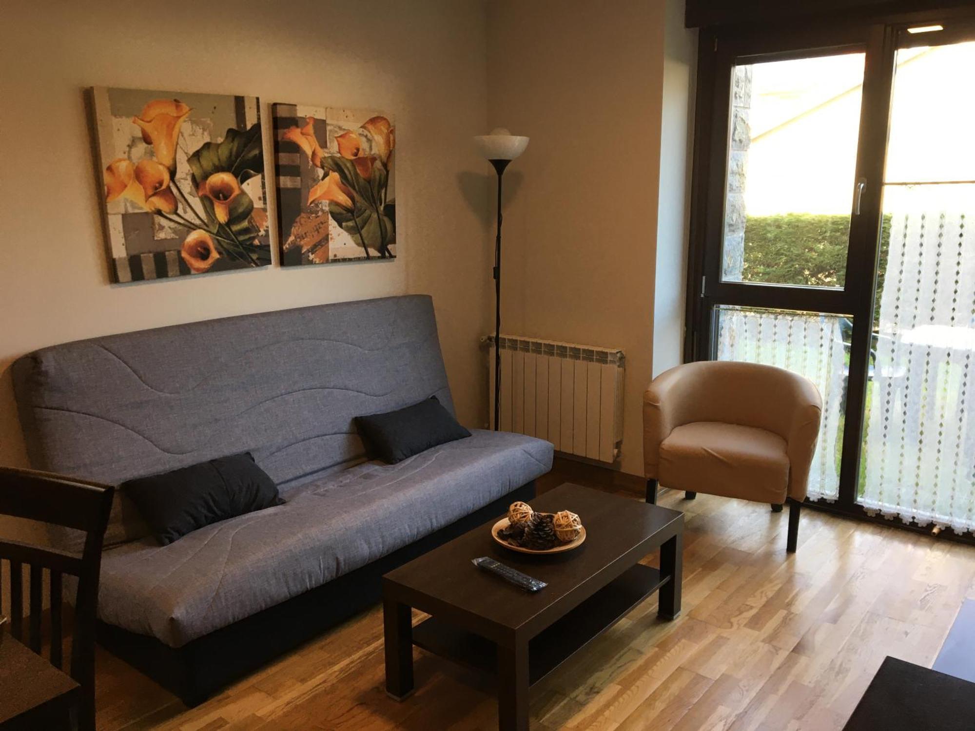 Appartamento Jardin San Pelayo Niembru Esterno foto