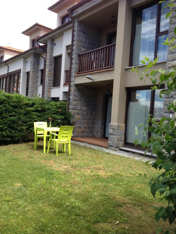 Appartamento Jardin San Pelayo Niembru Esterno foto