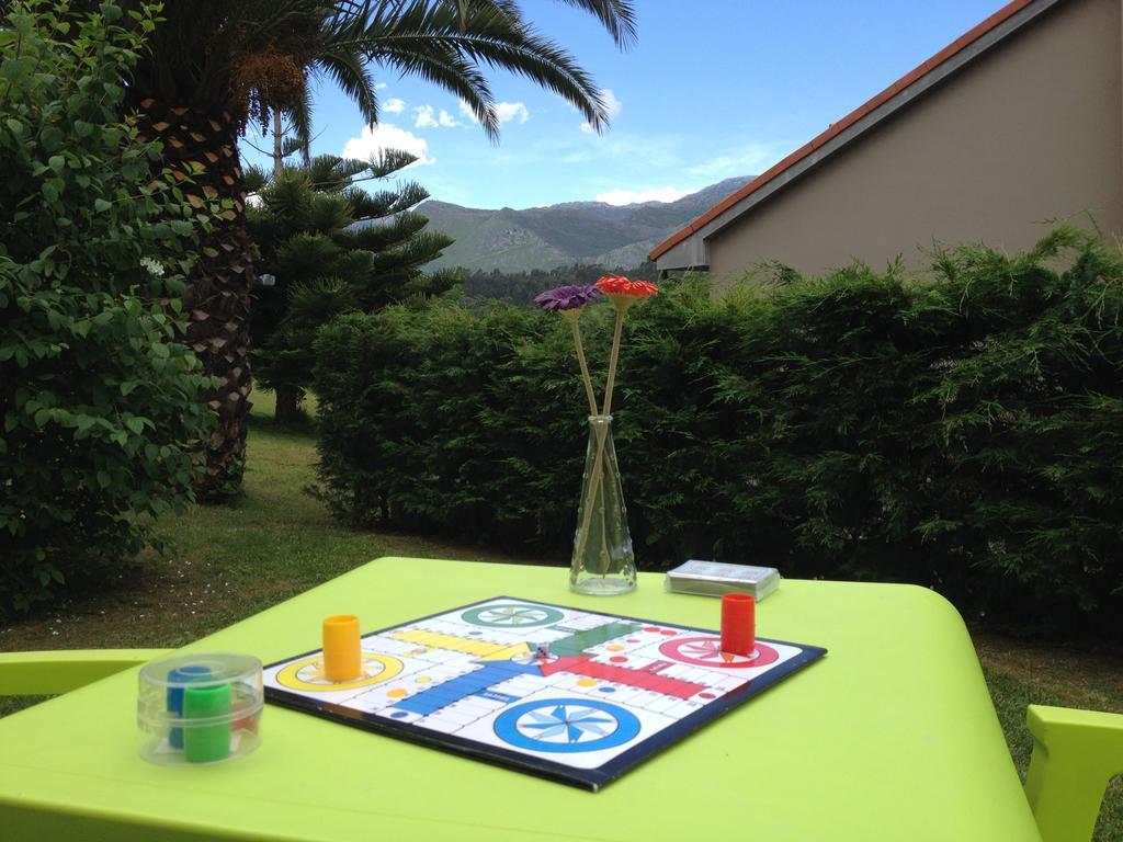 Appartamento Jardin San Pelayo Niembru Esterno foto